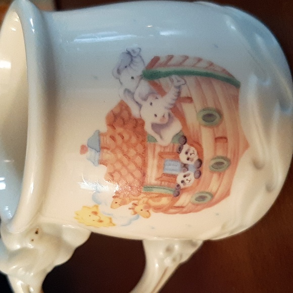 Lenox Noah's Ark Childs Mug - Picture 2 of 4